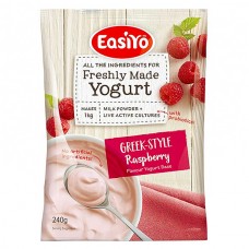 easiyo 酸奶粉 希腊风格 覆盆子口味 240g